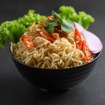 🍜 Noodles Section